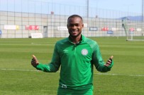 Ibrahim Olawoyin Açiklamasi 'Bir Sayi Belirlemedim Ama Her Maç Gol Atmak Istiyorum' Haberi