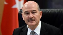 SÜLEYMAN SOYLU - İçişleri Bakanı Süleyman Soylu: 129 bin haneye taşınma yardımı yapıldı