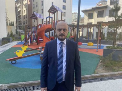 Kagithane Yahya Kemal Mahallesi'nde Kentsel Dönüsüm Çalismalari Tamamlandi