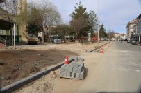 Karaman'da Park Yenileme Ve Bakim Çalismalari Basladi Haberi