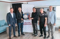 Karaman Il Müdürü Ali Osman Bebek Açiklamasi 'Karaman FK Hedefine Ulasacaktir' Haberi