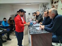 Kayseri U-15 Ligi Fikstür Çekimi Yapildi