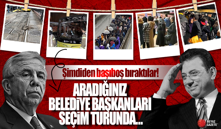 Kemal Kılıçdaroğlu'nun seçim maratonu başladı! İmamoğlu ve Yavaş ile şehir şehir gezecek