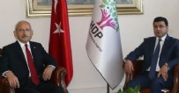 KEMAL KILIÇDAROĞLU - Kılıçdaroğlu'ndan HDP kararı: Elbette görüşeceğim...