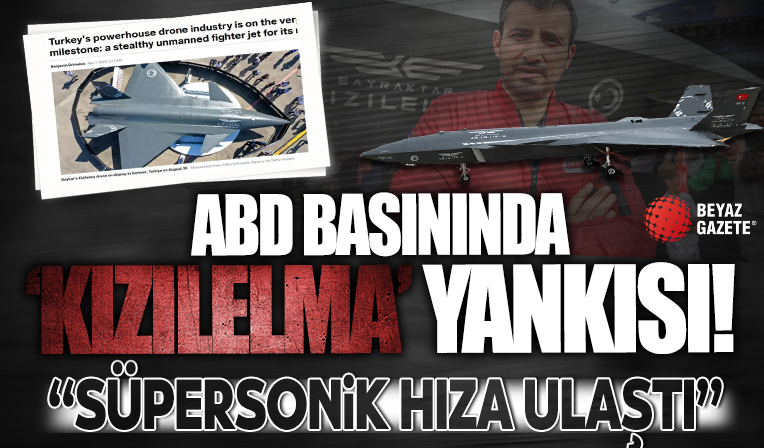 Kızılelma ve TCG Anadolu ABD basınında ses getirdi