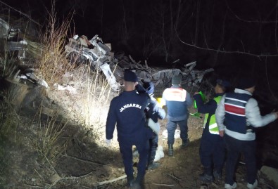 Malatya'daki Feci Kazada Ölenlerin Kimlikleri Belli Oldu