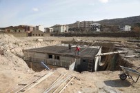 Nevsehir Millet Bahçesi'nde Sona Geliniyor