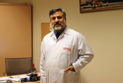 Prof. Dr. Ali Kutlu Açiklamasi '5 Saatten Az Uyuyan Kadinlarda Zatürre Riski Daha Fazla'