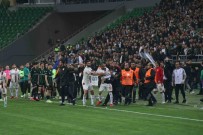 Sakaryaspor - Yilport Samsupor Maçinin Ardindan