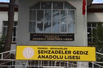 Sehzadeler Gediz Anadolu Lisesi 'Tasarim Tescil Belgesi' Aldi