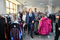 Vali Pehlivan Açiklamasi 'Sosyal Market Ile Toplam 2 Milyon 443 Bin TL Yardim Yapildi'