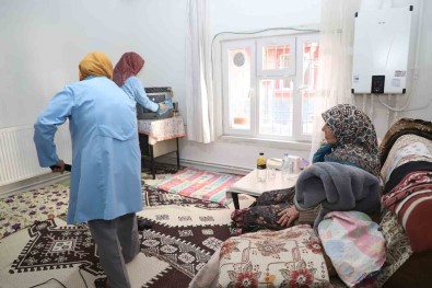 Vefa Ekiplerine Duali Tesekkür