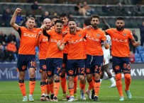 Basaksehir, 5 Maç Sonunda Galibiyetle Tanisti