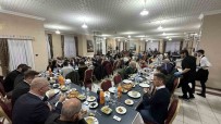 Bayburt'ta Depremzedelere Iftar Programi Düzenlendi