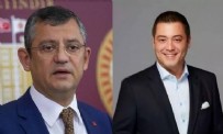 ÖZGÜR ÖZEL - CHP'de tokat skandalı! CHP'li grup başkanvekili Özgür Özel'in Murat Ongun'u tokatladığı iddia edildi!