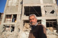 Depremde Agir Hasar Alan Künefe Salonuna Hüzünlü Bakis