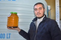 Elek Alti Çerezlik Ayçiçegi, Bu Tesiste Yaga Ve Küspeye Dönüsüyor