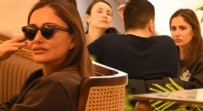 Emina Jahovic'ten güneş gözlüğü önlemi!