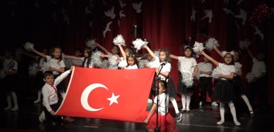 Ercis'in Düsman Isgalinden Kurtulusunun 105'Inci Yil Dönümü Coskuyla Kutlandi