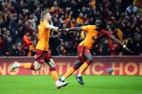 Galatasaray Evinde Üst Üste 9. Maçini Kazandi