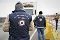 Huzur Uygulamasinda Bin 353 Düzensiz Göçmen Yakalandi