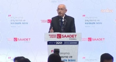 Kemal Kılıçdaroğlu'ndan yeni seccade pozu sözleri: Vatandaşın hassasiyetini 'operasyon' ve 'iftira' olarak niteledi!