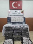 Kilis'te Kaçak Sigara Ve Cep Telefonu Operasyonu Açiklamasi 1 Gözalti Haberi