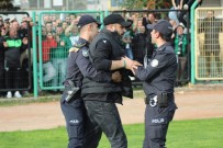 Kocaelispor Antrenmaninda Gerginlik