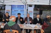 Marmaris'te Ikinci Iftar Çetibeli Mahallesi'nde Gerçeklesti