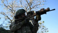  PENÇE  - MSB duyurdu! 4 PKK'lı terörist teslim oldu