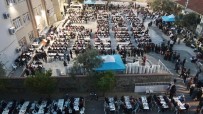 Nazilli Belediyesi'nin Iftar Sofralari Dolup Tasiyor