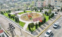 Orhan Alimoglu Parki Yenilendi