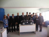 Söke'den Iki Proje Bölge Finallerine Katilacak