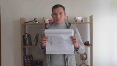 Tazminat Hakkini Istedi, Isveren Evine Haciz Gönderdi