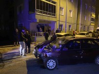 Tekirdag'da Trafik Kazasi Açiklamasi 2 Yarali