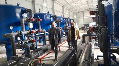 Tosya'da Projeler Tam Gaz Devam Ediyor