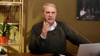 YSK'yı tehdit edenler kervanına CHP yandaşı Can Ataklı da katıldı: Erdoğan seçimi kaybederse durumunuz kötü
