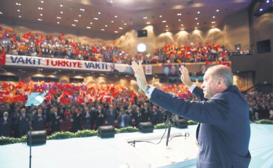 AK Parti milletvekili aday listesi il il açıklandı! Şahlanış dönemi başlıyor: Kadınlara pozitif ayrımcılık