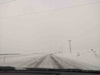 Ardahan'da Kar Ve Tipi Ulasimi Aksatiyor Haberi