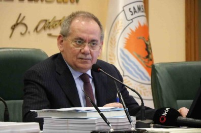 Baskan Demir Açiklamasi 'Borcumuz, Varligimizin Yüzde 40'I Kadar'