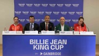 Billie Jean King Cup Basin Toplantisi Gerçeklesti