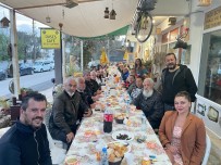 Bodrum Müzayede Geleneksel Iftar Yemeginde Bulustu