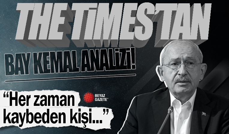 CHP'li isimden Kılıçdaroğlu yorumu: Her zaman kaybeden kişi...