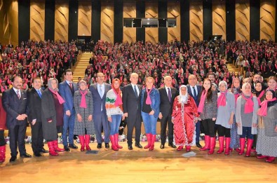 Denizli'nin 428 Mahallesindeki 7 Bin 552 Kadina Süt Isleme Ve Hijyen Egitini Verildi