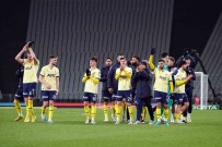 Fenerbahçe'nin Deplasmandaki Yenilmezlik Serisi 7 Maça Çikti