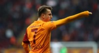 GALATASARAY - Galatasaray transfer haberleri: Kerem Aktürkoğlu imzayı atıyor! Alacağı maaş dudak uçuklatacak...