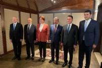 GELECEK PARTİSİ MALATYA İL BAŞKANI - Gelecek Partisi'nden 'milletvekili listesi' istifası: Hatalar silsilesi ayyuka çıktı