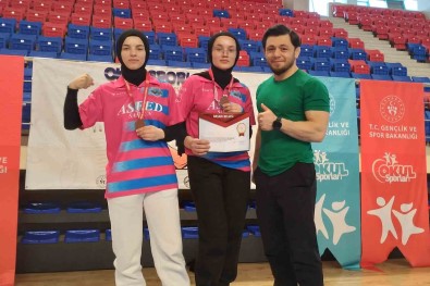 Havzali Genç Kizlar Samsun'u Gururlandirdilar