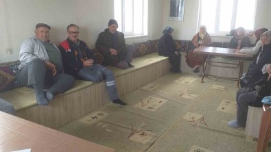 Hibe Dagitilan Tohumlarin Kontrolü Yapildi