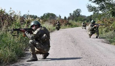 Hudut kartalları terör örgütü mensubu 3 kişiyi yakaladı